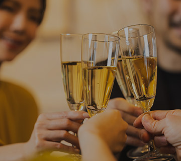 キャストと飲み会