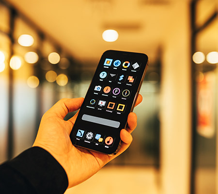 スマホアプリ